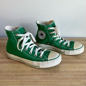 Converse Chuck Taylor All Star Green